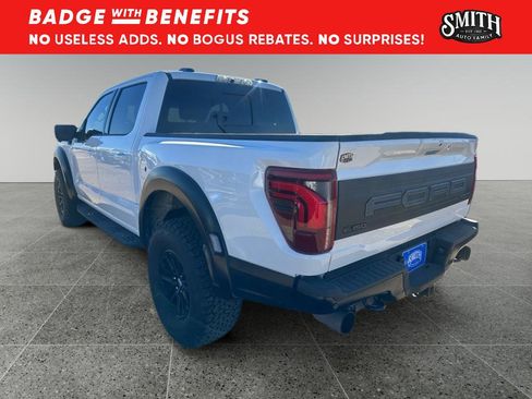 Used 2025 Ford F150 Raptor image 6