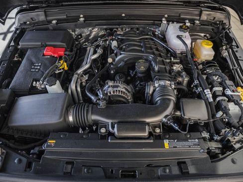 New 2026 Jeep Wrangler Unlimited Sport AWD/4WD image 19