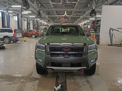 New 2026 Nissan Frontier PRO-4X w/ Pro Premium Package image 8