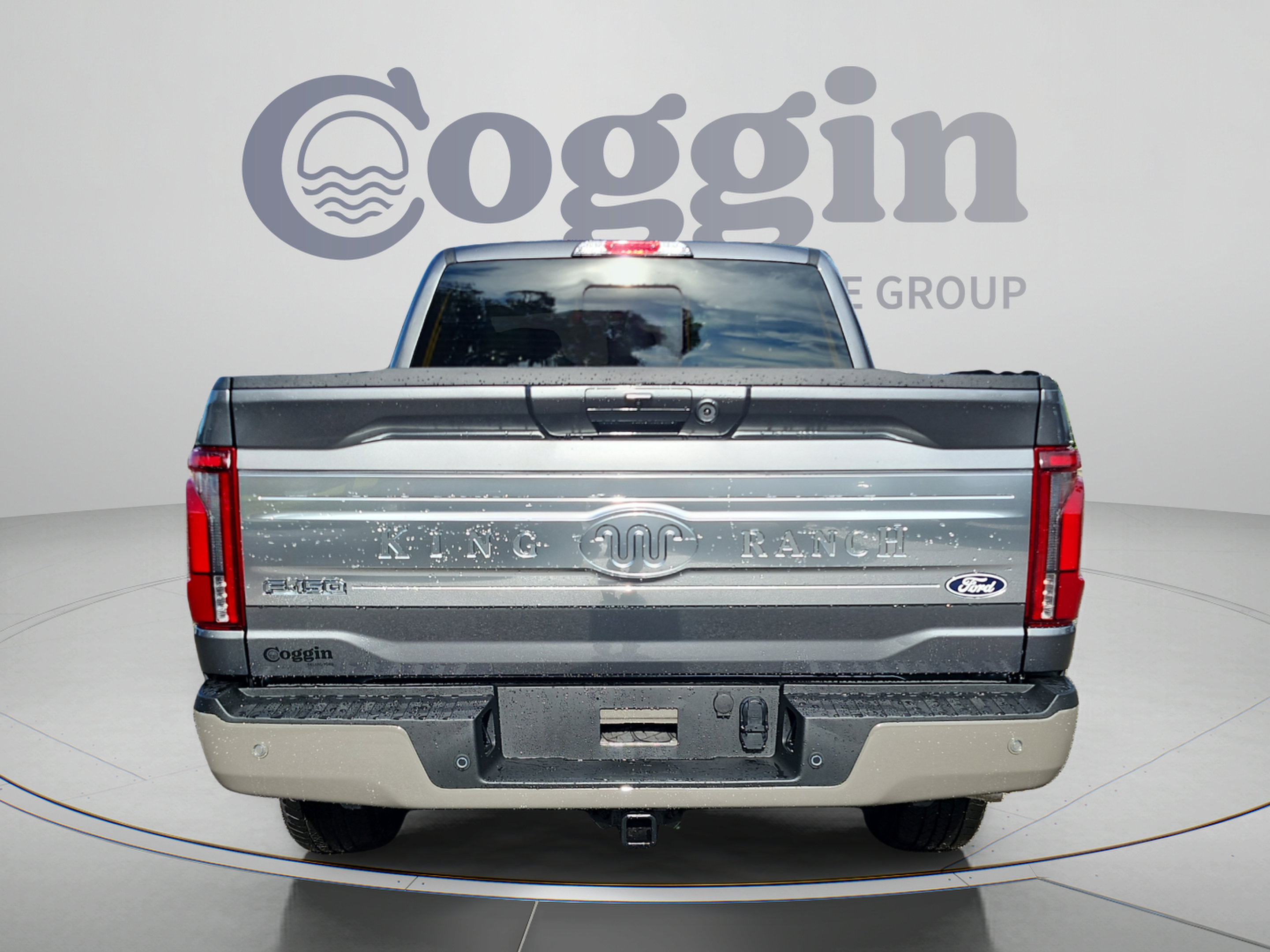 New 2026 Ford F150 King Ranch w/ Equipment Group 601A High AWD/4WD image 4