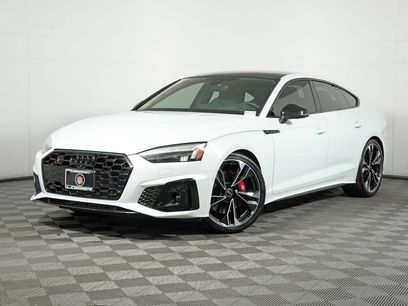 Used 2024 Audi S5 Prestige