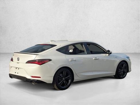 Certified 2025 Acura Integra A-Spec image 5