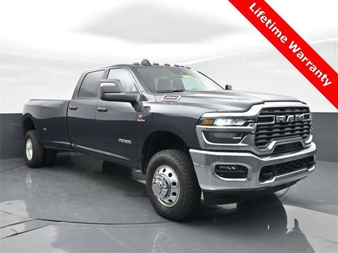 New 2026 RAM 3500 Big Horn image 1