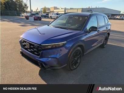 Used 2023 Honda CR-V Sport