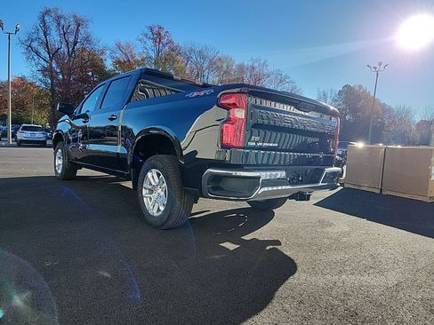New 2026 Chevrolet Silverado 1500 LT w/ LPO, Liner Protection Package AWD/4WD image 3