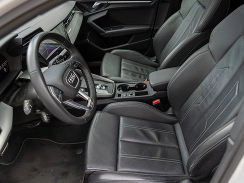 Used 2023 Audi S3 Premium Plus w/ Premium Plus Package AWD/4WD image 27