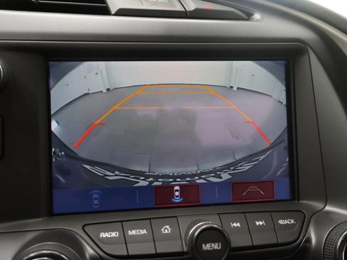 Used 2017 Chevrolet Corvette Grand Sport RWD image 15