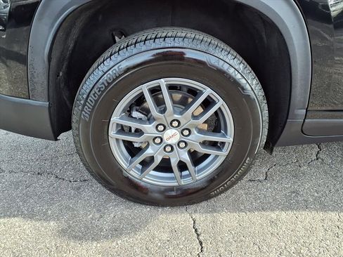 Certified 2025 GMC Acadia Elevation image 40