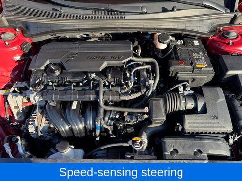 Used 2023 Hyundai Elantra SEL w/ Preferred Accessory Package image 11