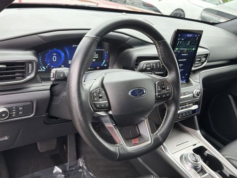 Used 2020 Ford Explorer ST w/ ST Street Pack AWD/4WD image 16