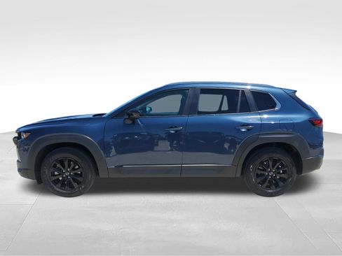 Certified 2025 MAZDA CX-50 AWD 2.5 S w/ Premium Package image 8