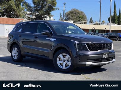New 2026 Kia Sorento LX