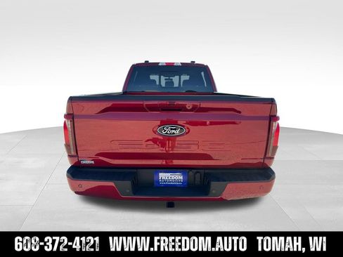New 2026 Ford F150 XLT w/ Equipment Group 302A MID AWD/4WD image 4