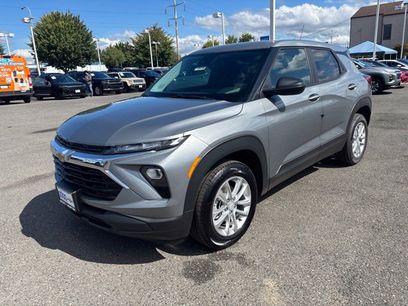 New 2026 Chevrolet TrailBlazer LS w/ LS Convenience Package