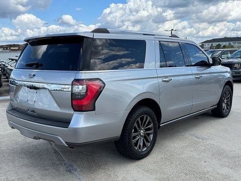 Certified 2021 Ford Expedition Max Limited image 8