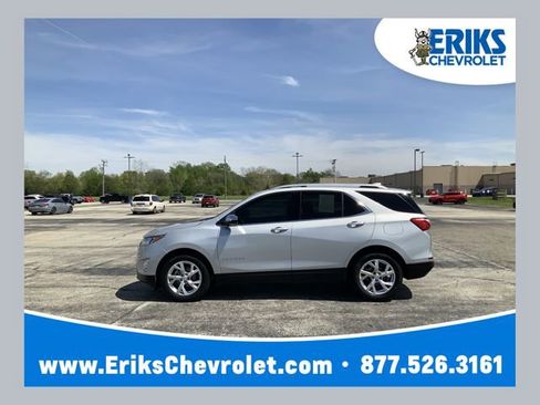 Used 2018 Chevrolet Equinox Premier FWD image 1