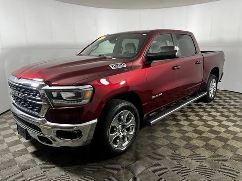 Used 2023 RAM 1500 Big Horn image 1