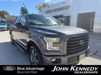 Used 2015 Ford F150 XLT w/ Equipment Group 302A Luxury
