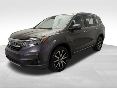 Used 2022 Honda Pilot Touring