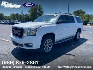 Used 2015 GMC Yukon XL SLT w/ HD Trailering Package AWD/4WD 360° Tour