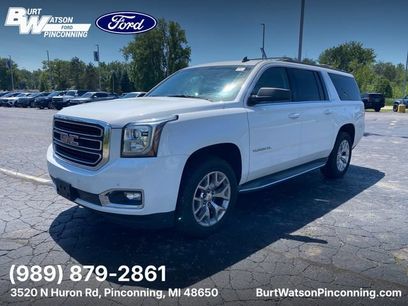 Used 2015 GMC Yukon XL SLT w/ HD Trailering Package