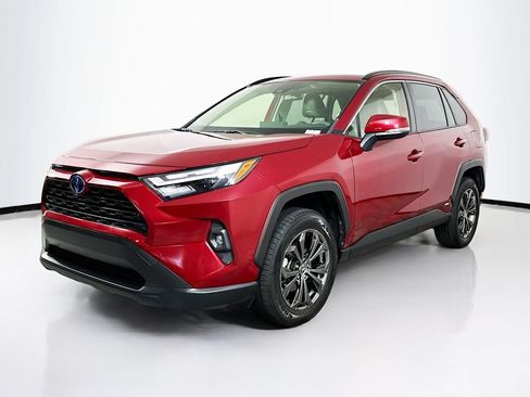 Used 2022 Toyota RAV4 XLE Premium AWD/4WD image 1