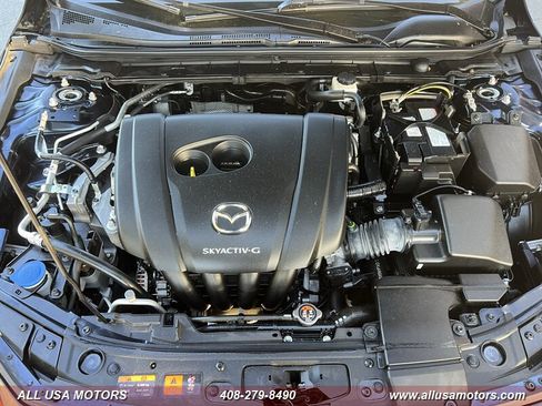 Used 2021 MAZDA MAZDA3 s FWD image 11