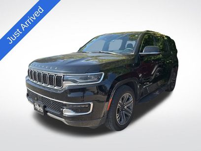 Used 2022 Jeep Wagoneer Series III