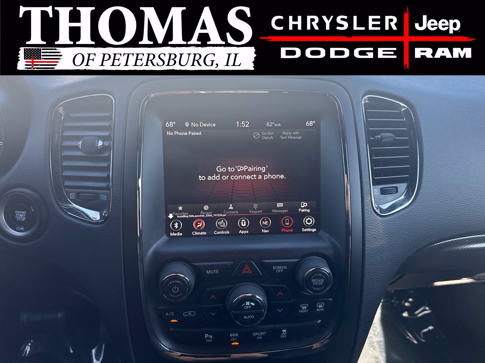 Used 2018 Dodge Durango R/T AWD/4WD image 16