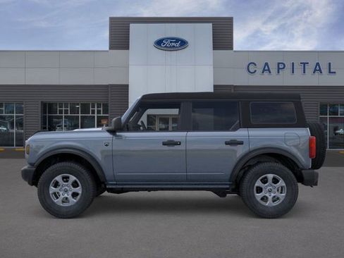 New 2025 Ford Bronco Big Bend image 3