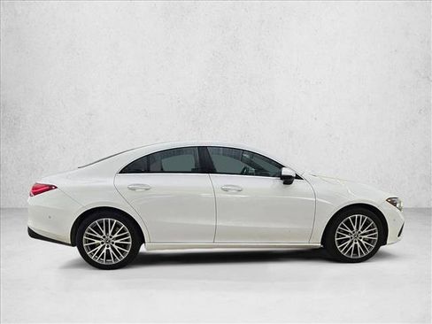Used 2025 Mercedes-Benz CLA 250 4MATIC image 4
