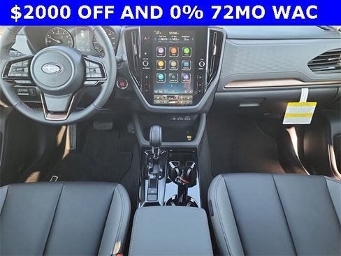 New 2026 Subaru Forester Sport image 18