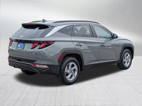 Certified 2024 Hyundai Tucson SEL AWD/4WD image 7