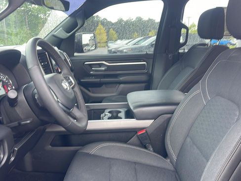 Used 2025 RAM 1500 Big Horn RWD image 18