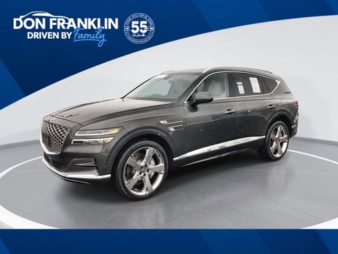 Used 2024 Genesis GV80 3.5T Advanced AWD/4WD image 1