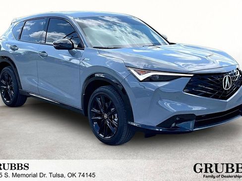 Used 2026 Acura ADX A-Spec AWD/4WD image 1