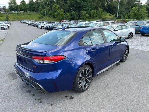 Used 2020 Toyota Corolla SE FWD image 9