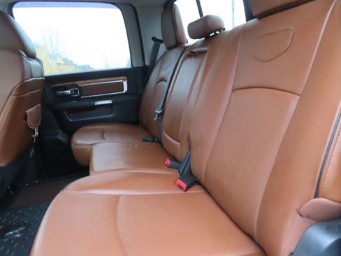 Used 2015 RAM 1500 Laramie Longhorn w/ Convenience Group image 43