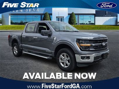 Used 2024 Ford F150 XLT w/ Mobile Office Package