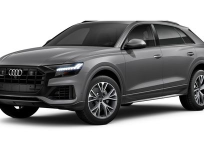 Certified 2023 Audi Q8 Premium w/ Convenience Package