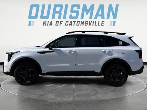 New 2026 Kia Sorento X-Line EX AWD/4WD image 3