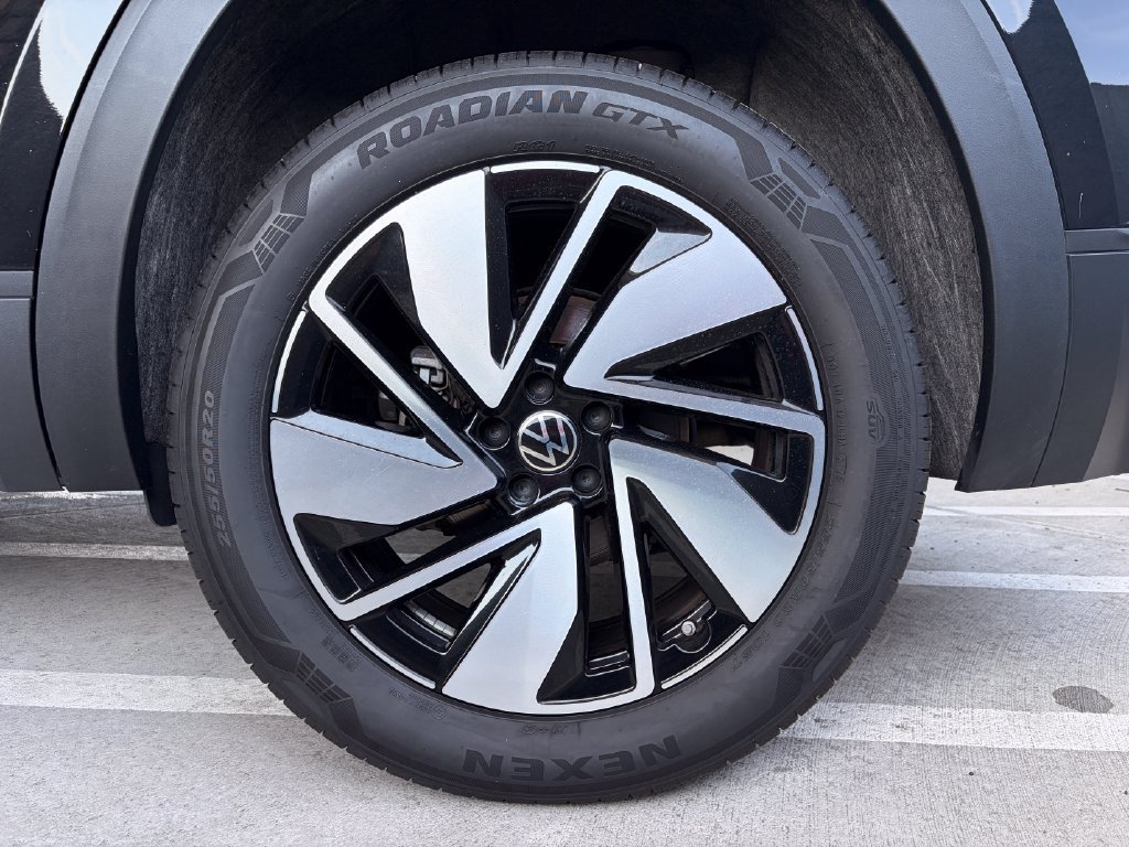 Used 2026 Volkswagen Atlas SE AWD/4WD image 34