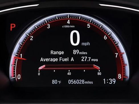 Used 2020 Honda Civic Sport image 14