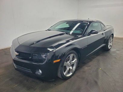 Used 2011 Chevrolet Camaro LT
