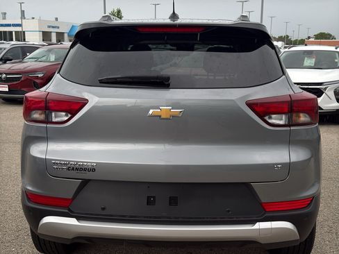 Certified 2024 Chevrolet TrailBlazer LT w/ Convenience Package AWD/4WD image 7