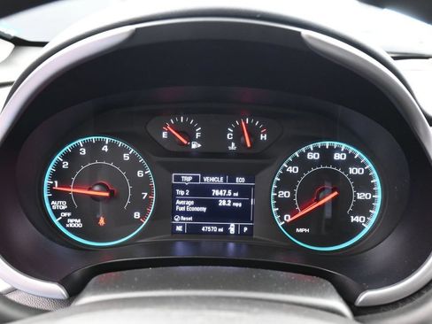 Used 2025 Chevrolet Malibu LT FWD image 24