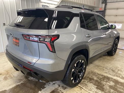 New 2026 Chevrolet Equinox RS w/ Safety and Technology Package image 13