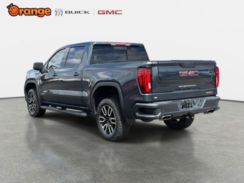 Used 2020 GMC Sierra 1500 AT4 w/ AT4 Premium Package image 5