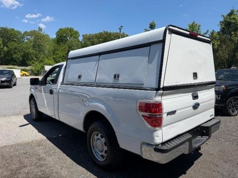 Used 2014 Ford F150 XL w/ Equipment Group 101A Mid RWD image 3