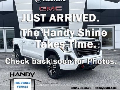 Used 2021 GMC Sierra 1500 AT4 w/ AT4 Premium Package